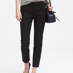 Banana Republic Sloan Slim Pant